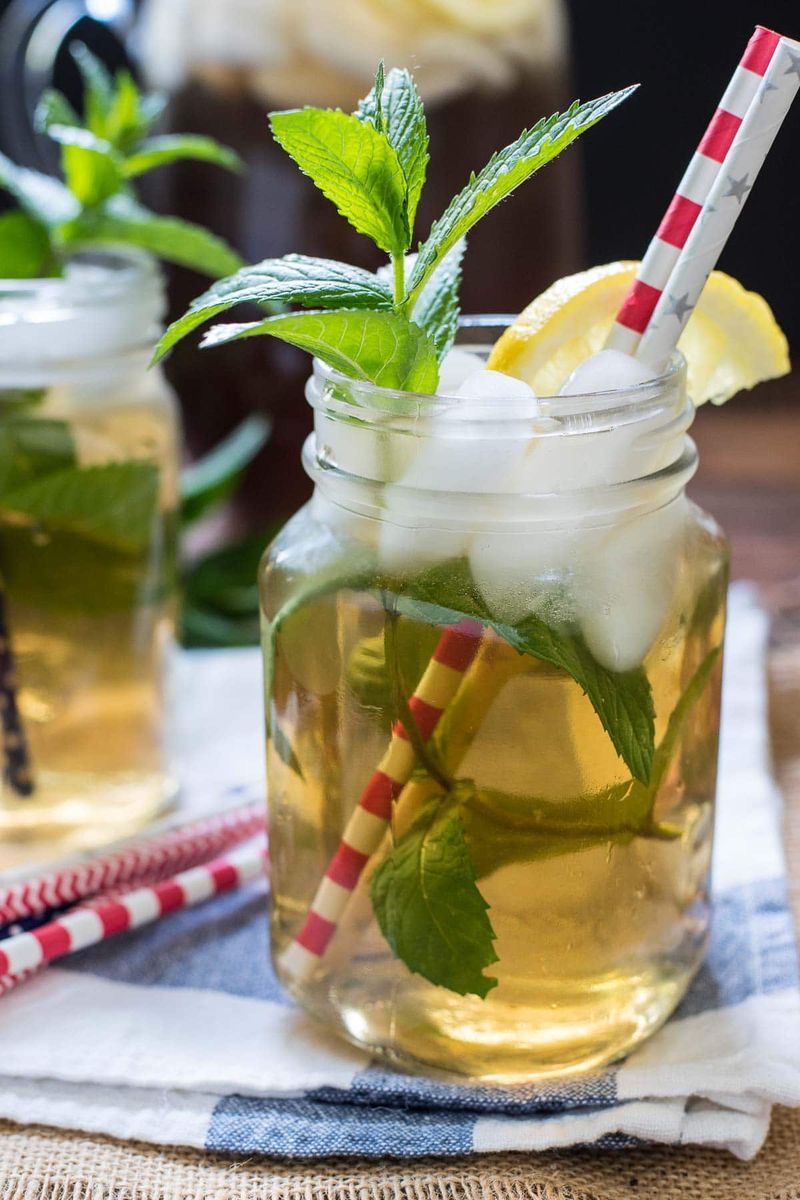 Mint Tea (Peppermint or Spearmint)