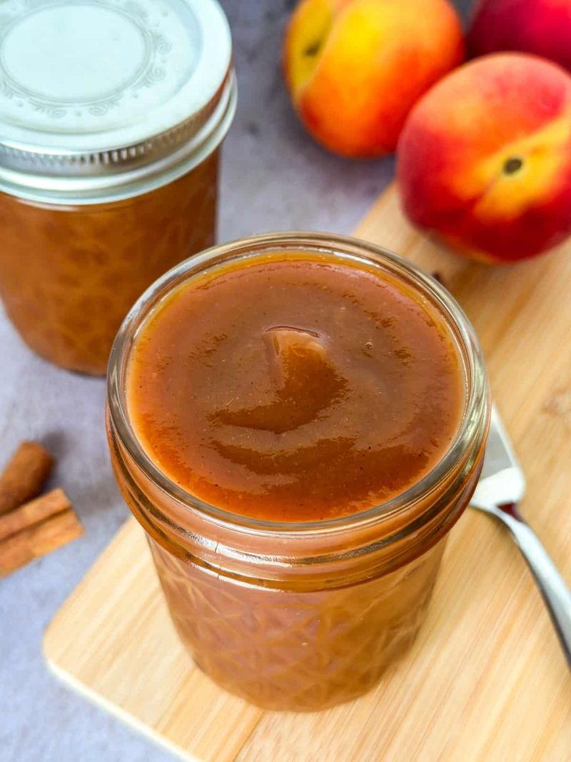 Peach Butter