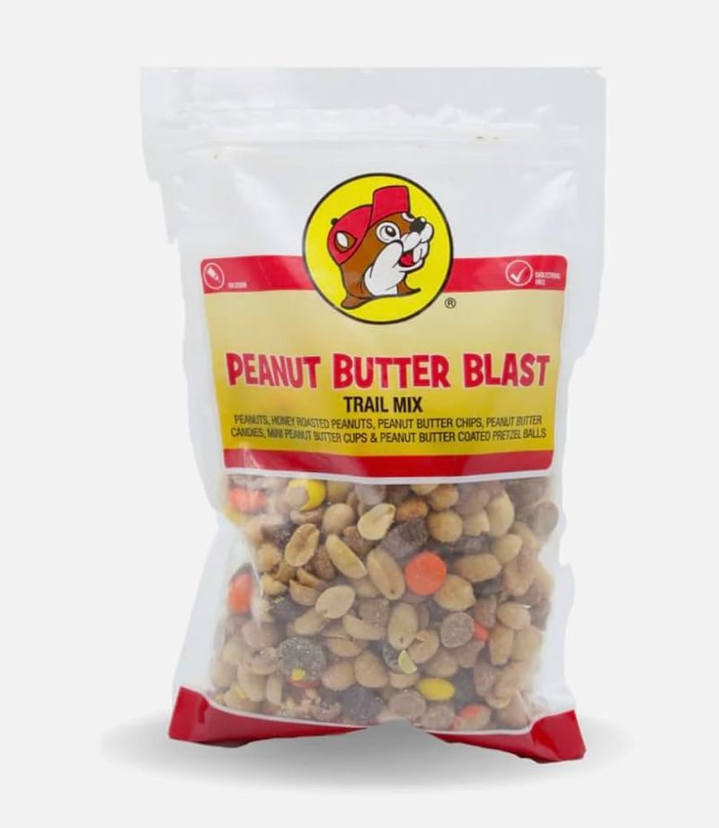Peanut Butter Blast Trail Mix