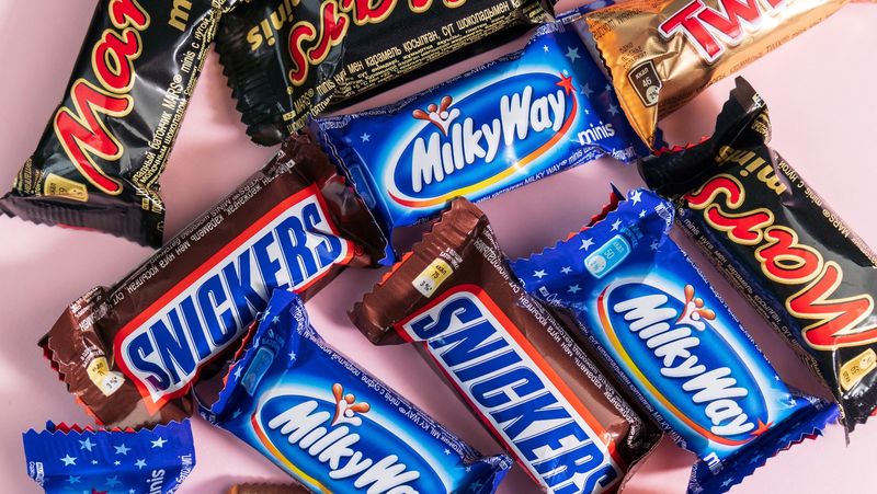Candy Bars
