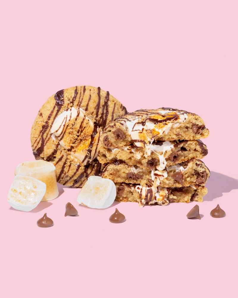 S'mores Cookie