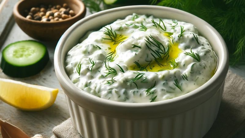 Tzatziki Dip