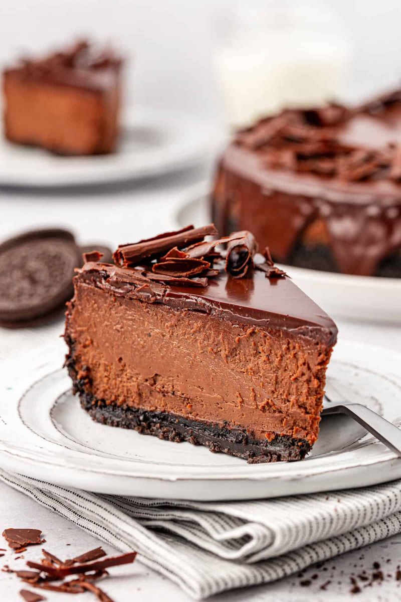 Chocolate Cheesecake