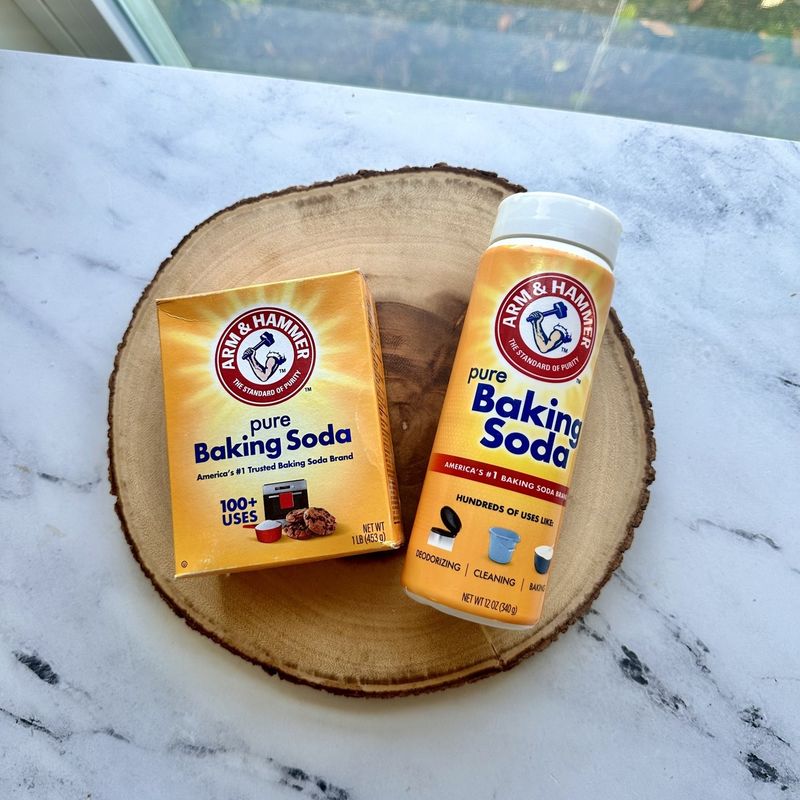 Baking Soda