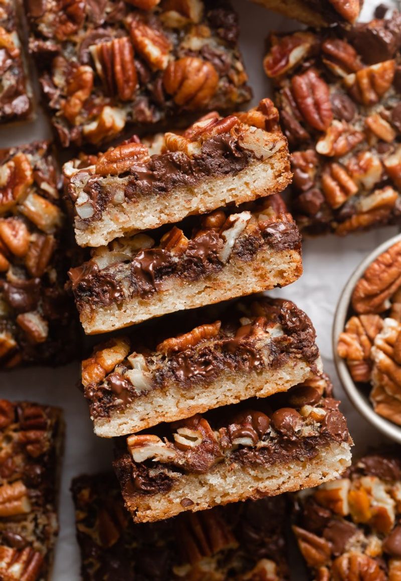 Brown Butter Pecan Bars