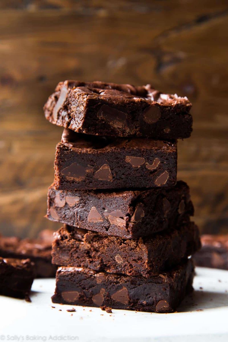 Chocolate Chunk Upgrade