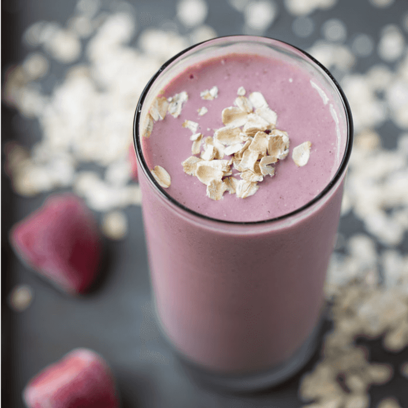 Protein Shake with Oats