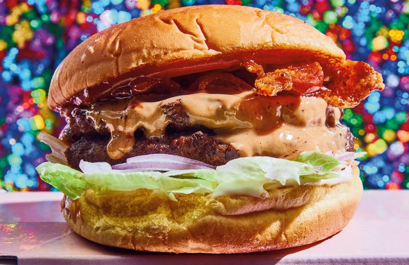 Peanut Butter & Bacon