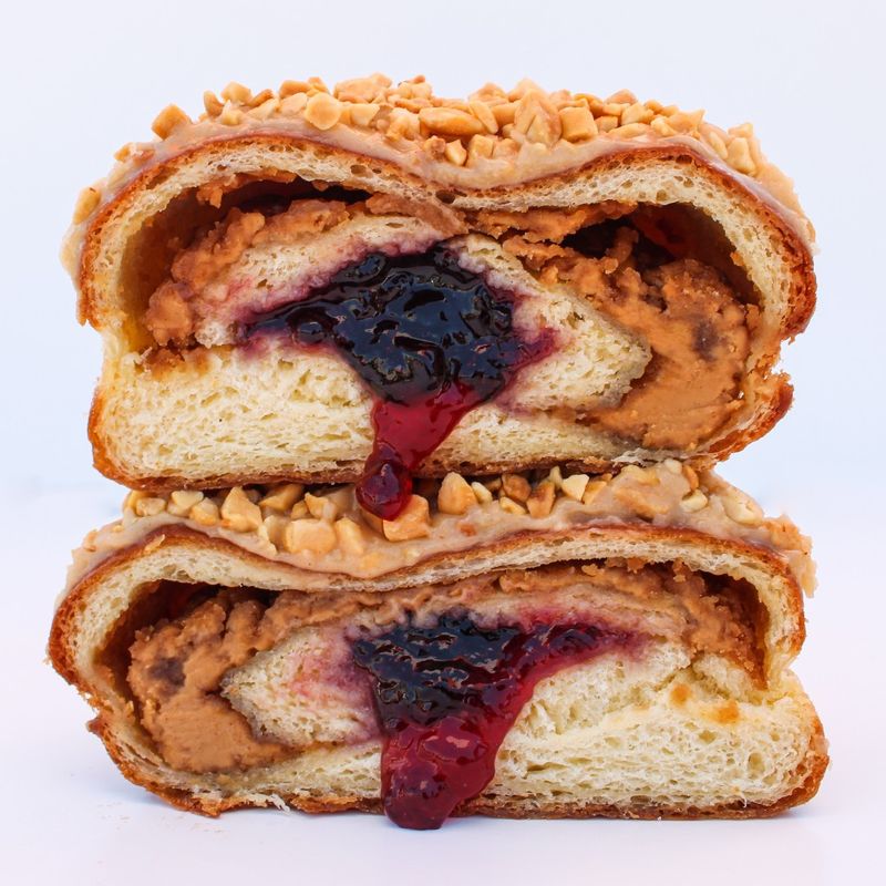 Peanut Butter & Jelly