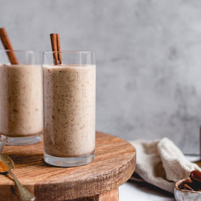 Vanilla Cinnamon Protein Shake