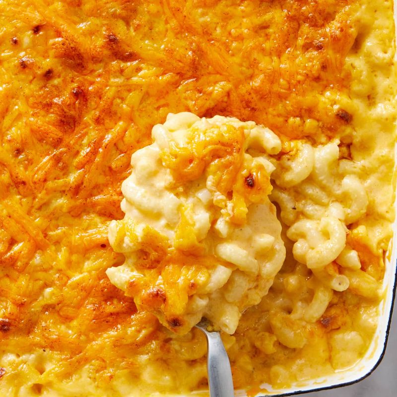 Mac and Cheese
