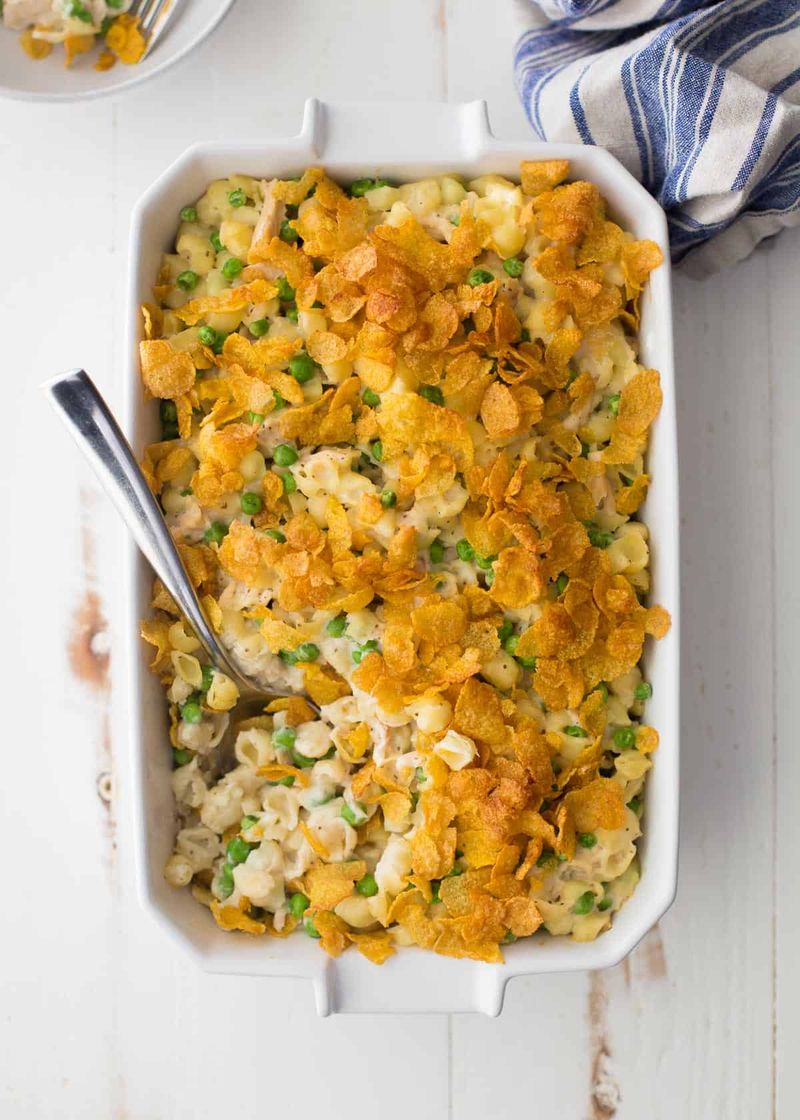 Tuna Casserole