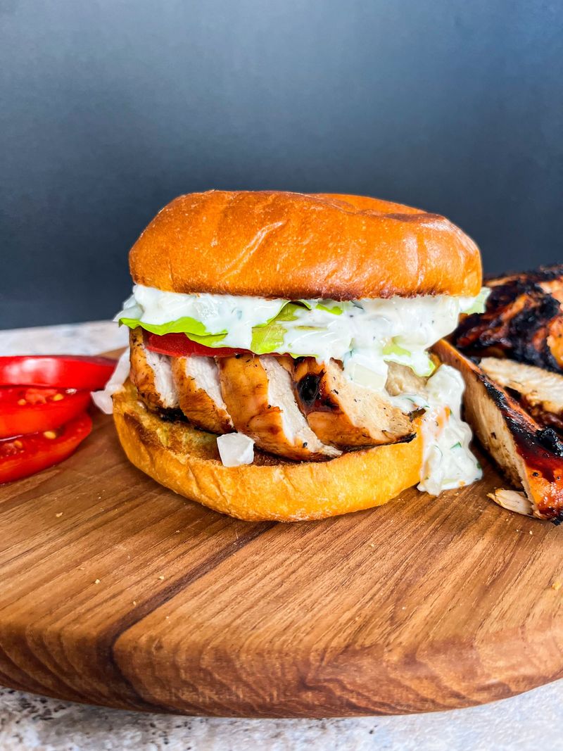 Grilled Chicken