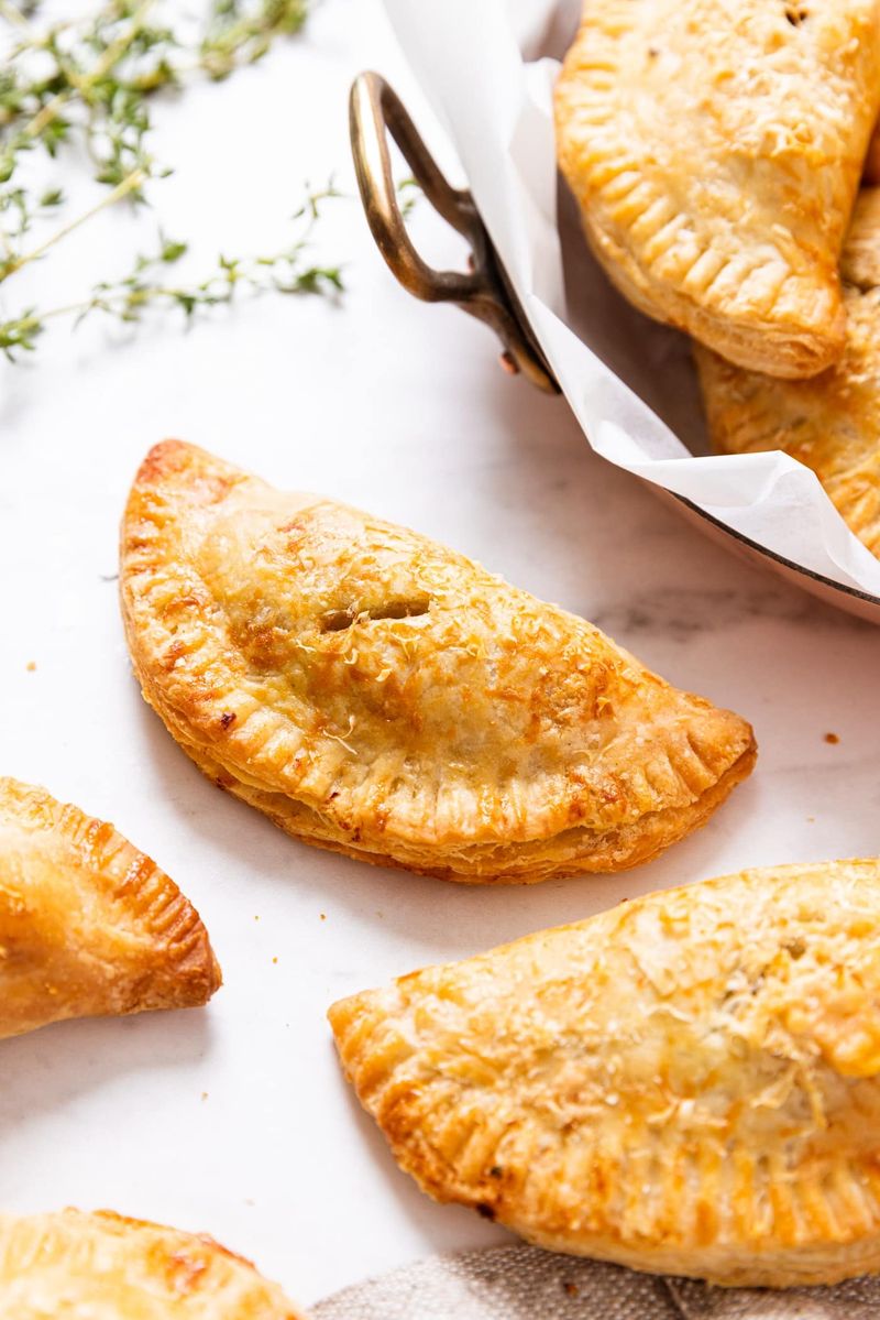 Savory Hand Pies