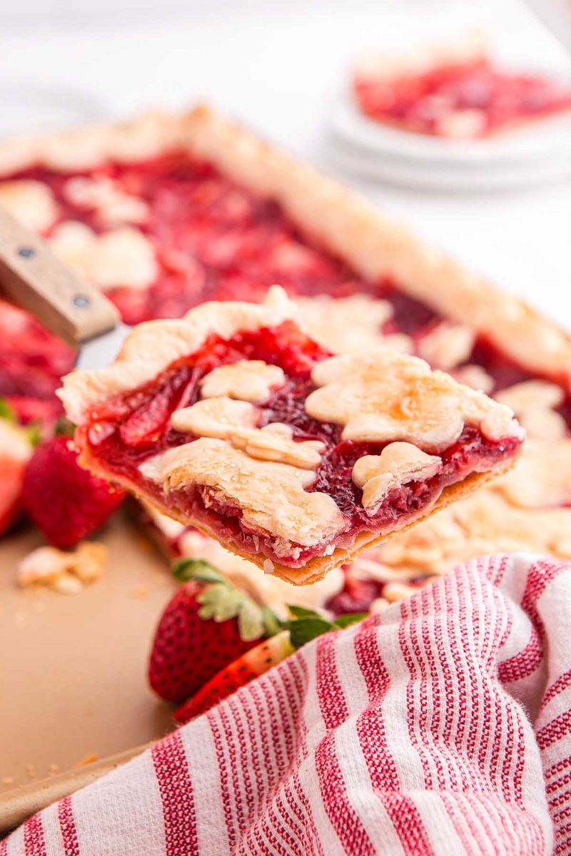 Slab Pie
