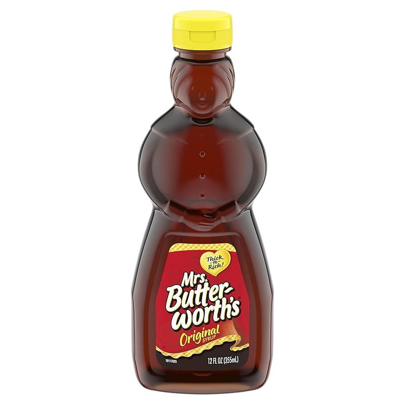 Mrs. Butterworth's