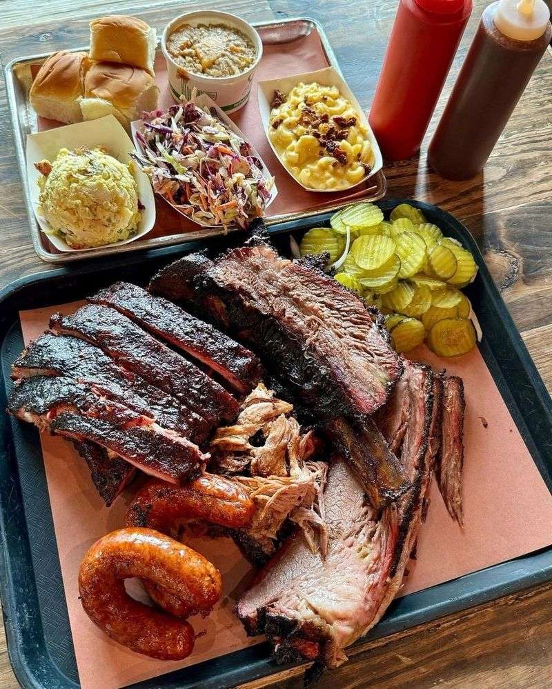 Pecan Lodge, Dallas