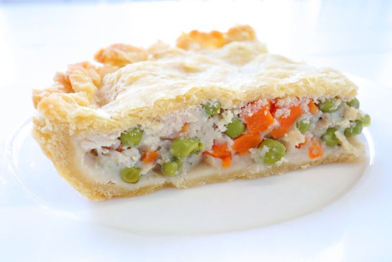 Chicken Pot Pie (USA)