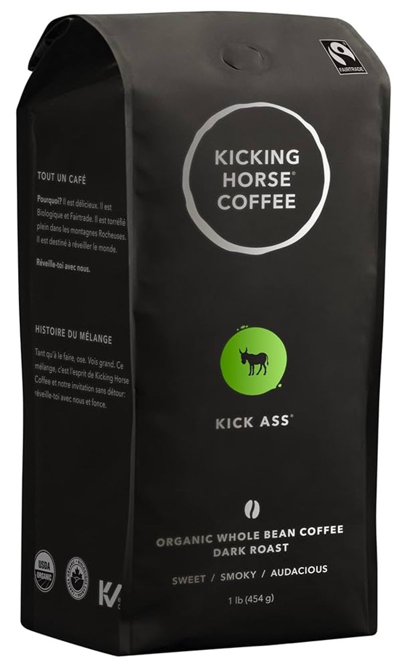 Kicking Horse Coffee