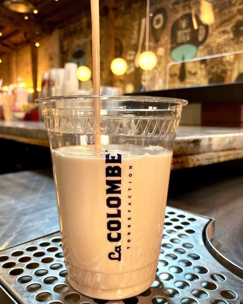 La Colombe