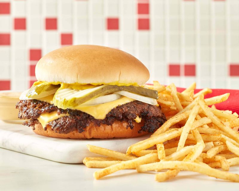 Freddy’s Frozen Custard & Steakburgers
