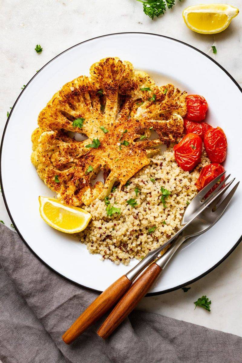 Cauliflower Steaks