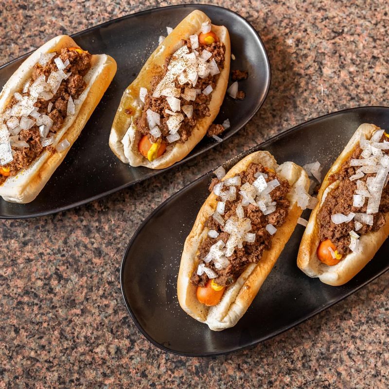 Rhode Island – Hot Wiener