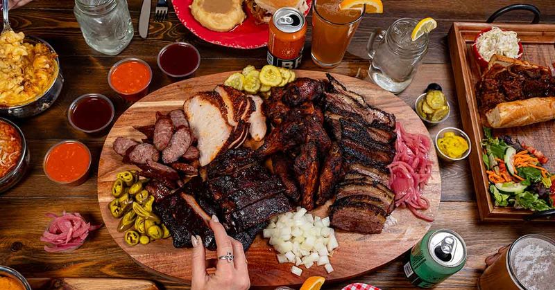 Pennsylvania: Sweet Lucy's Smokehouse, Philadelphia