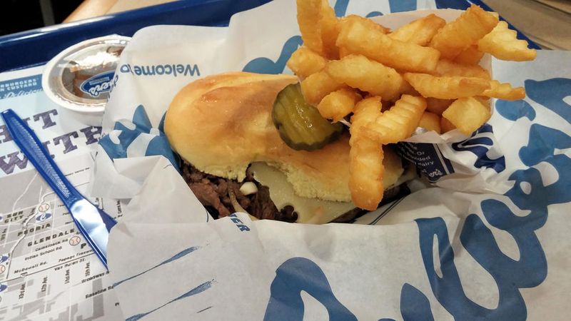 Prime Rib Sandwich