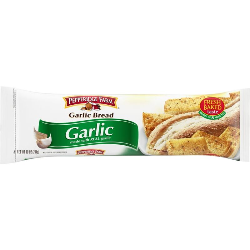 Pepperidge Farm Frozen Garlic Bread