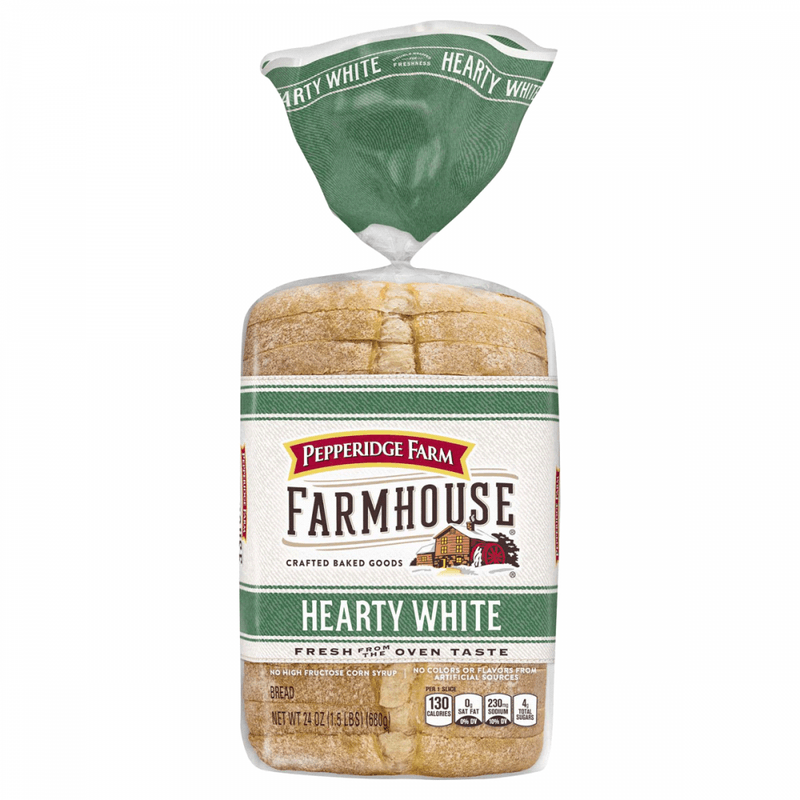 Pepperidge Farm Soft White Bread