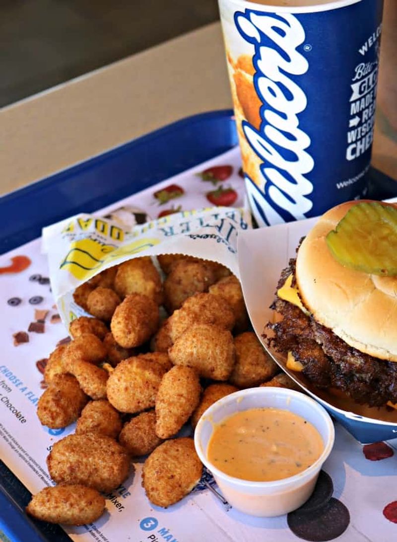 Chipotle Cheese Curds