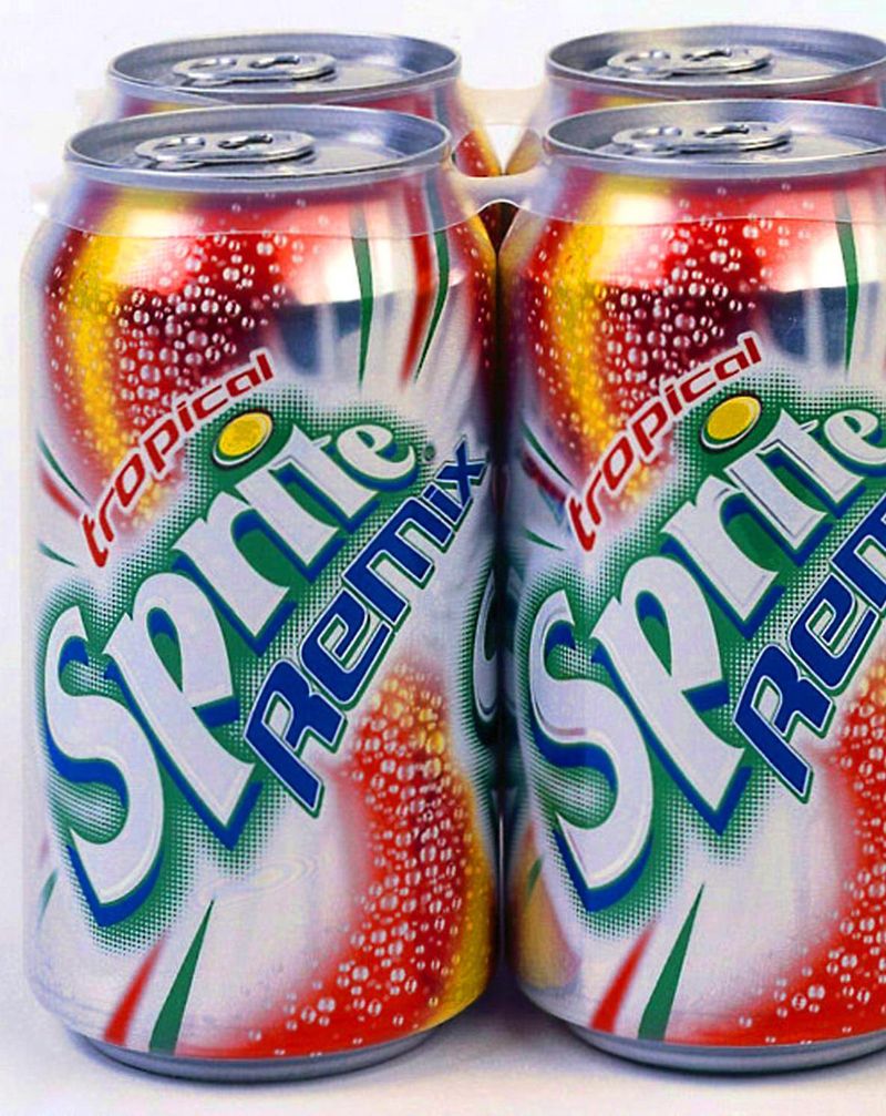 Sprite Remix
