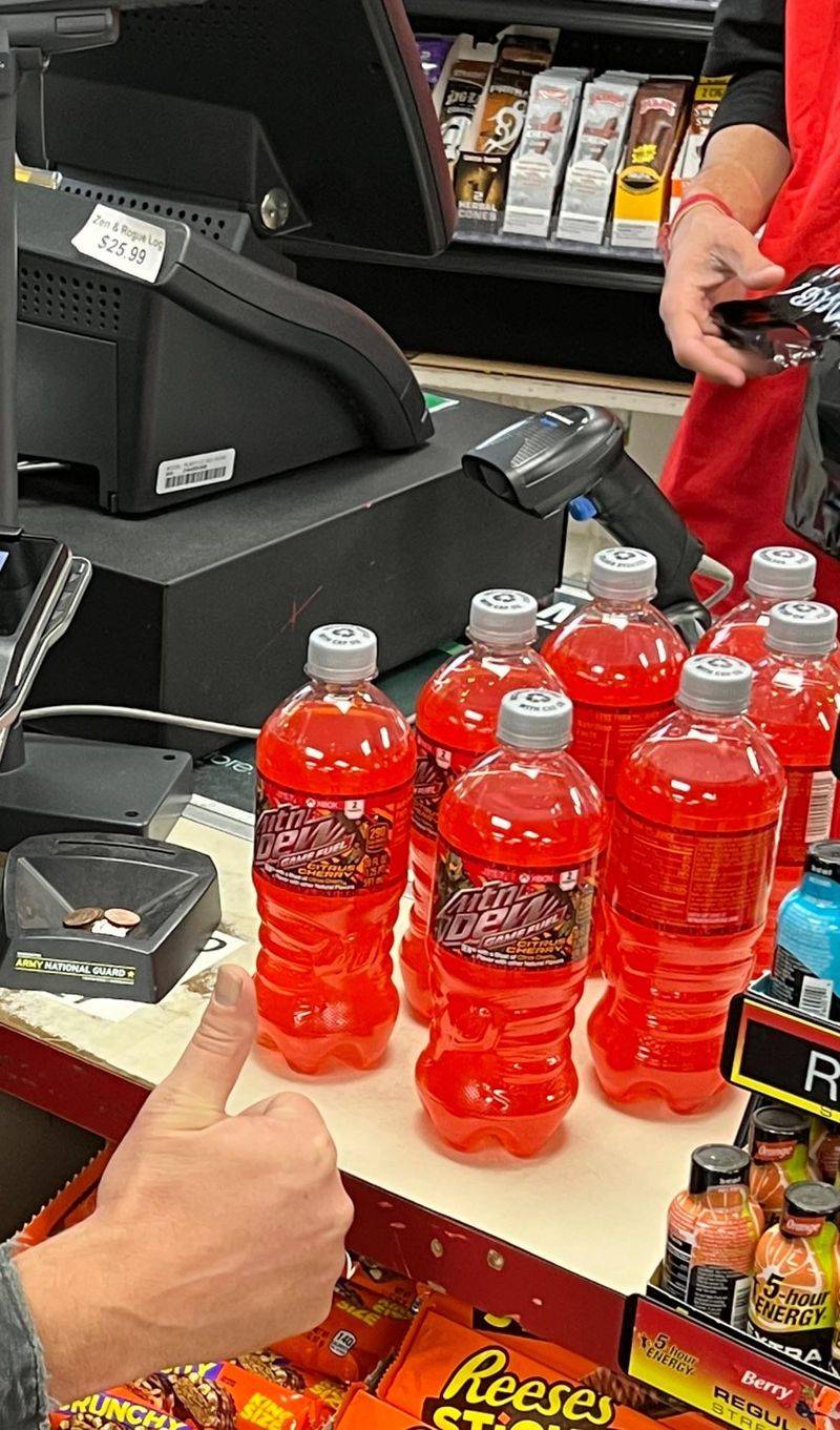 The soda had been previously confirmed for a 2025 release