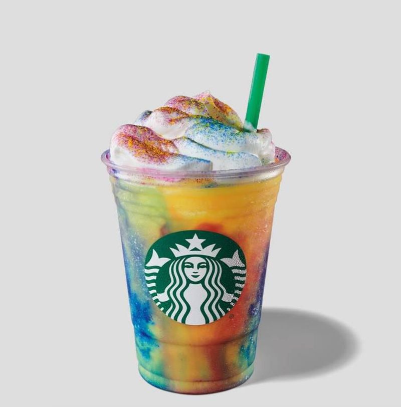 Starbucks Brews Up Cleaner Ingredient Lists