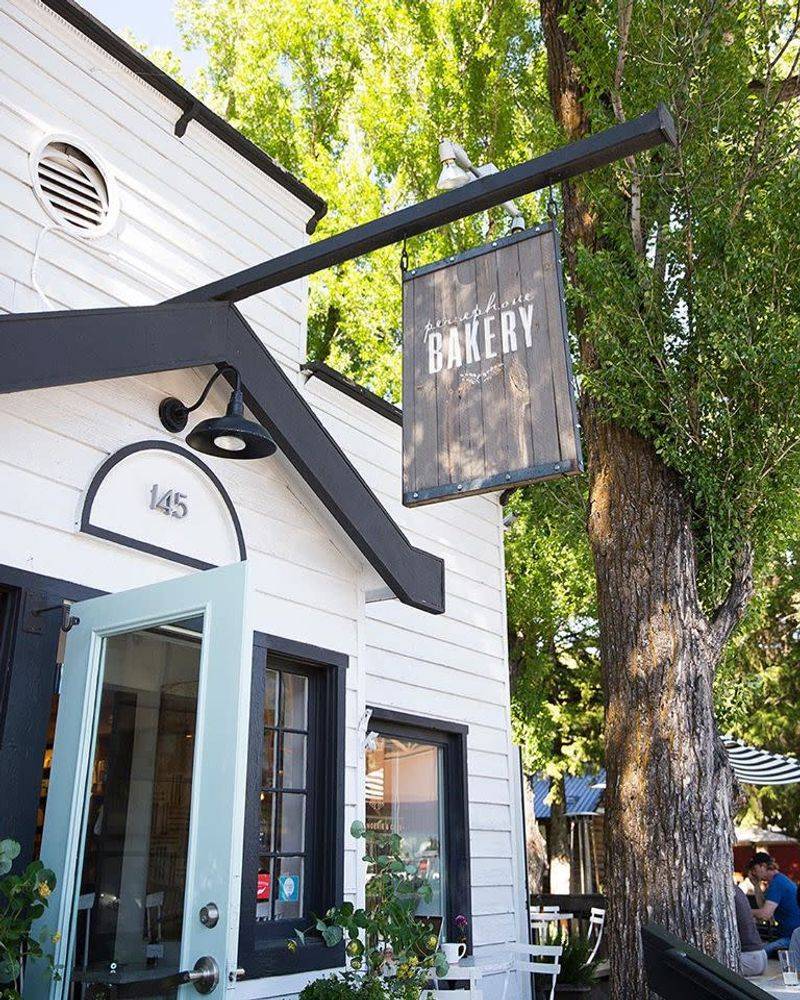 Persephone Bakery (Jackson, Wyoming)