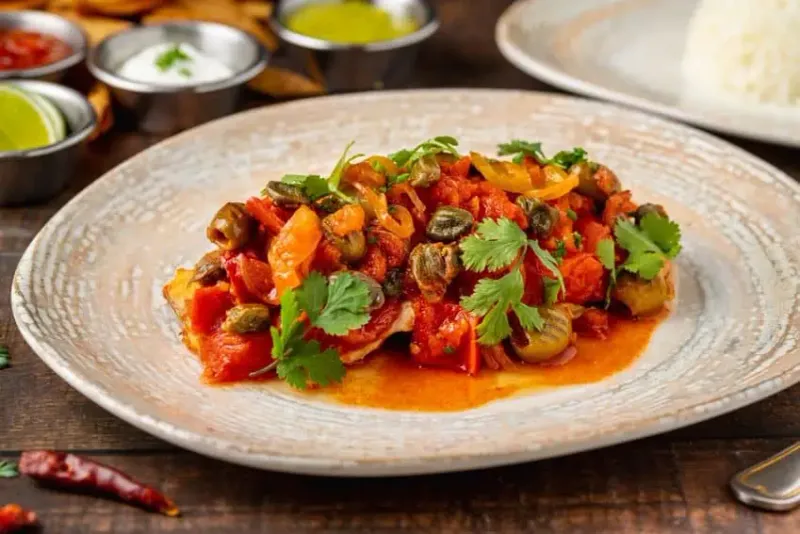 Pescado a la Veracruzana — Mexico's Colonial-Inspired Coastal Creation