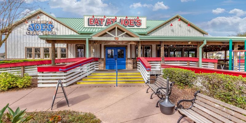 Joe’s Crab Shack (Some Locations) – Various U.S. Cities