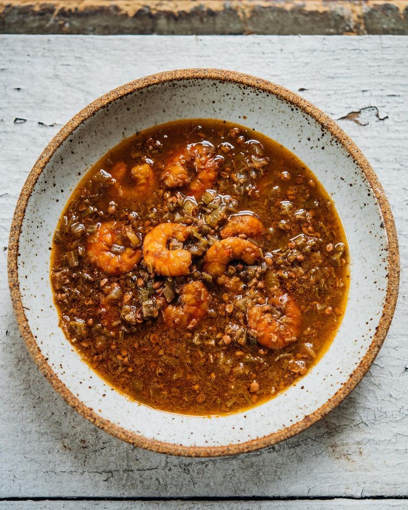 New Orleans, LA – Gumbo