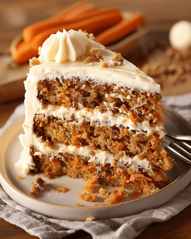 Carrot Cake