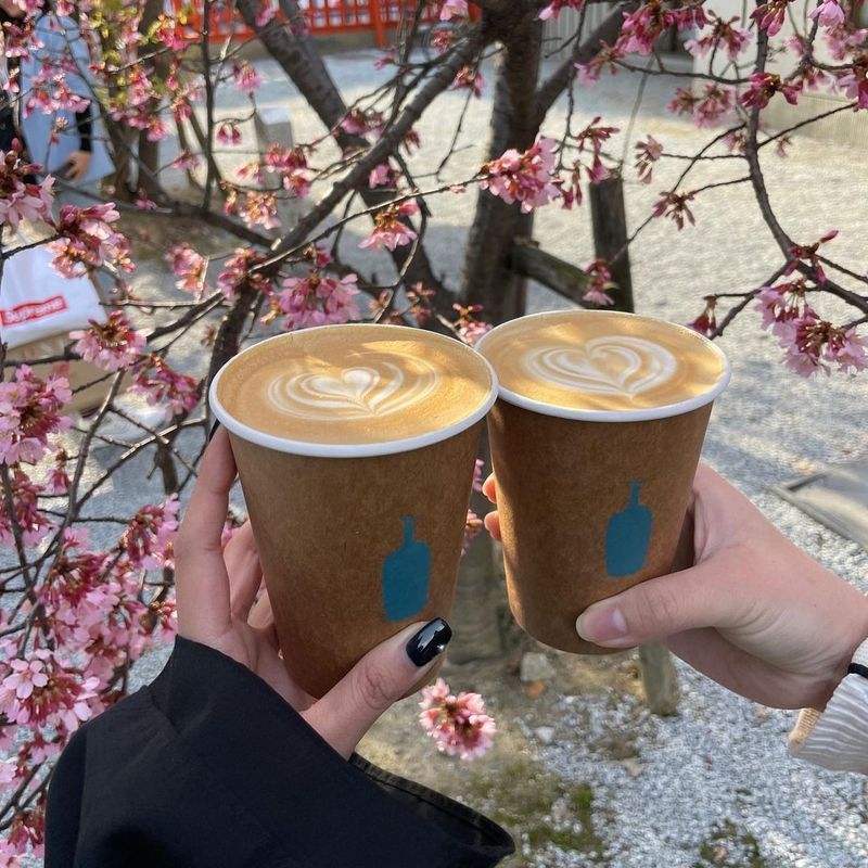 Blue Bottle Coffee