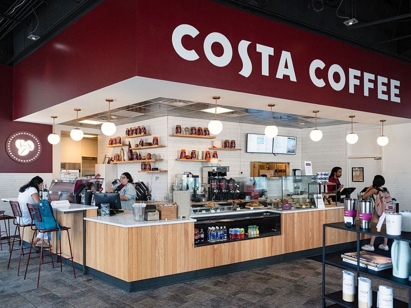 Costa Coffee