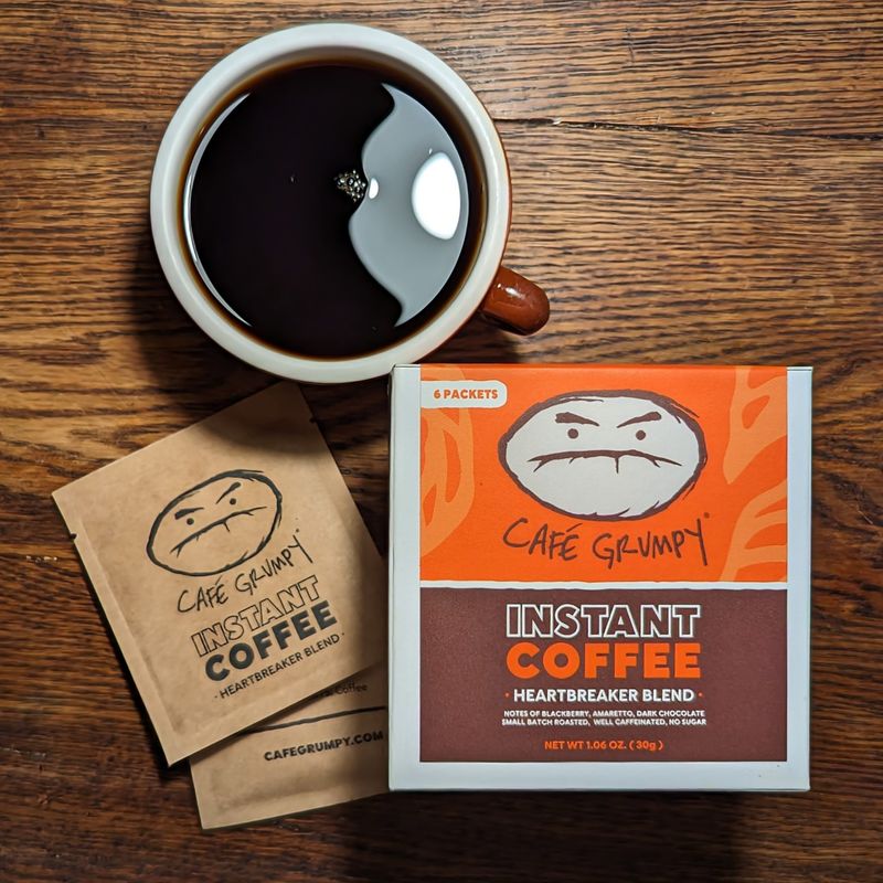 Café Grumpy