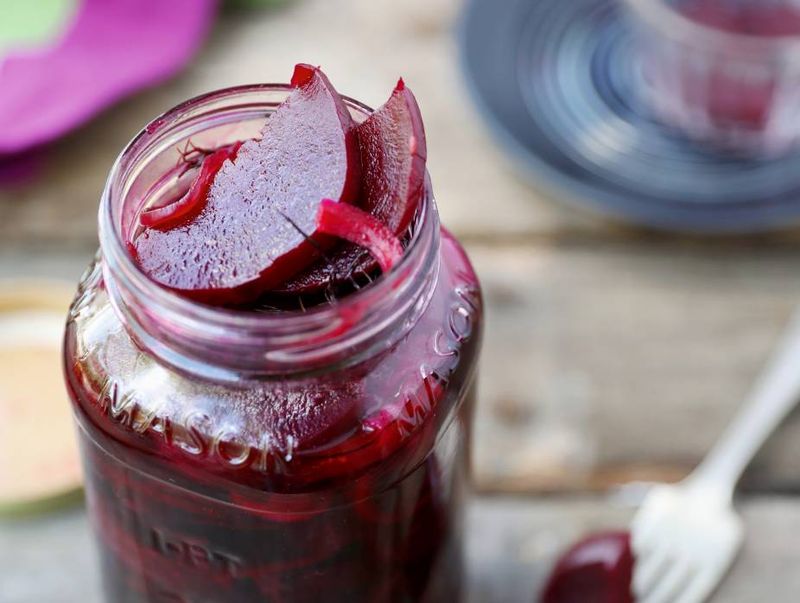 Pickled Beets