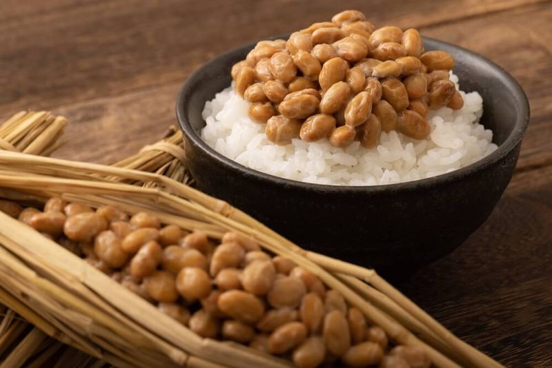 Natto: Bold Fermented Soybeans
