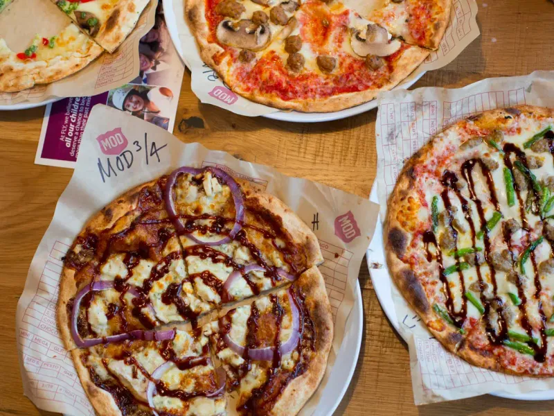 MOD Pizza