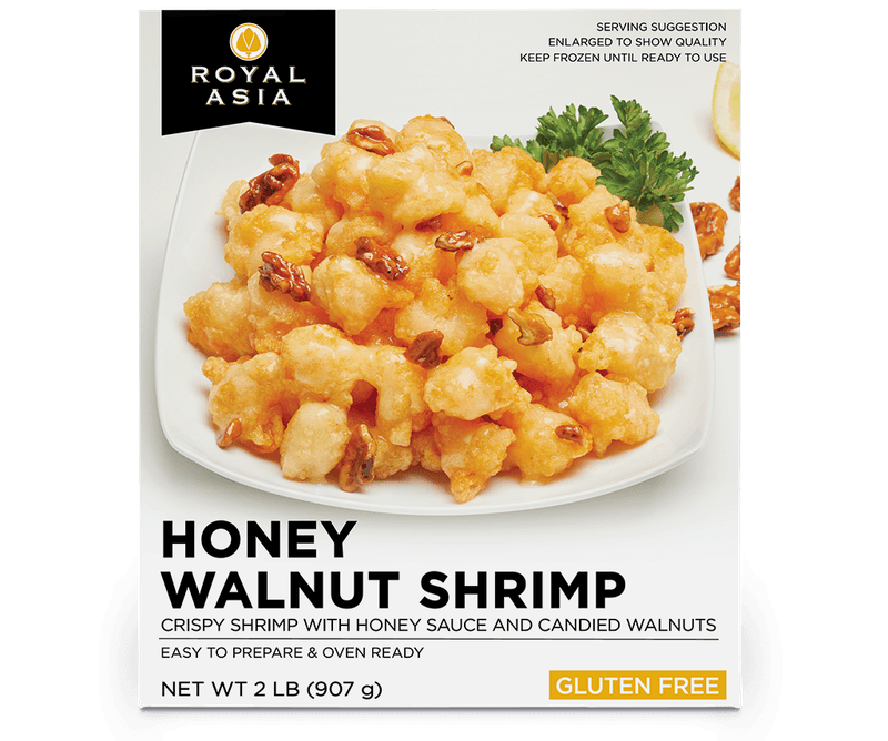 Royal Asia Honey Walnut Shrimp: Sweet Seafood Sabotage