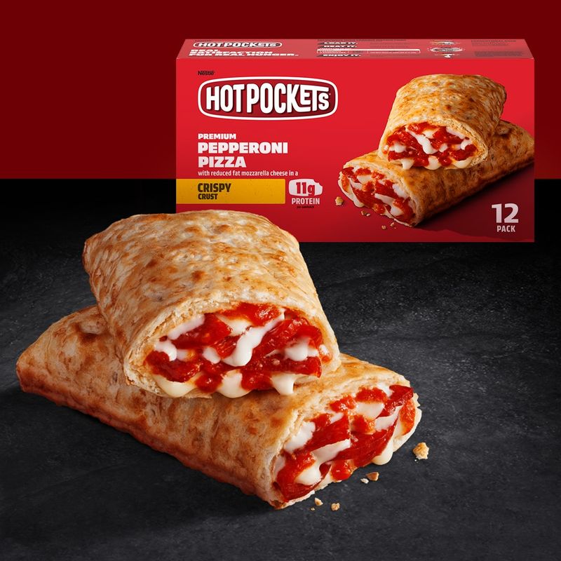 Hot Pockets