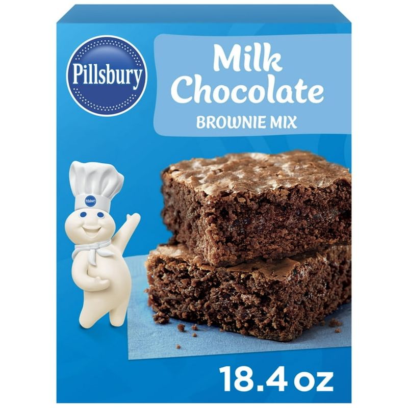 Pillsbury Moist Supreme Brownie Mix