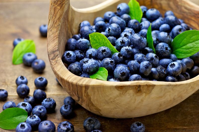 Blueberries